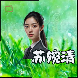 苏婉清